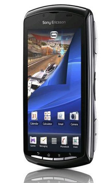 Sony Ericsson Xperia PLAY CDMA antutu score